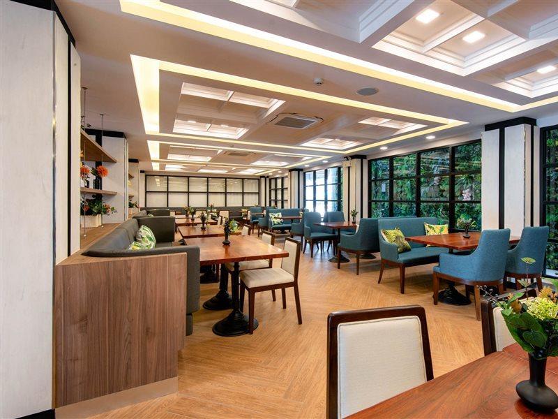 Sann Hotel Chiang Rai Exterior foto