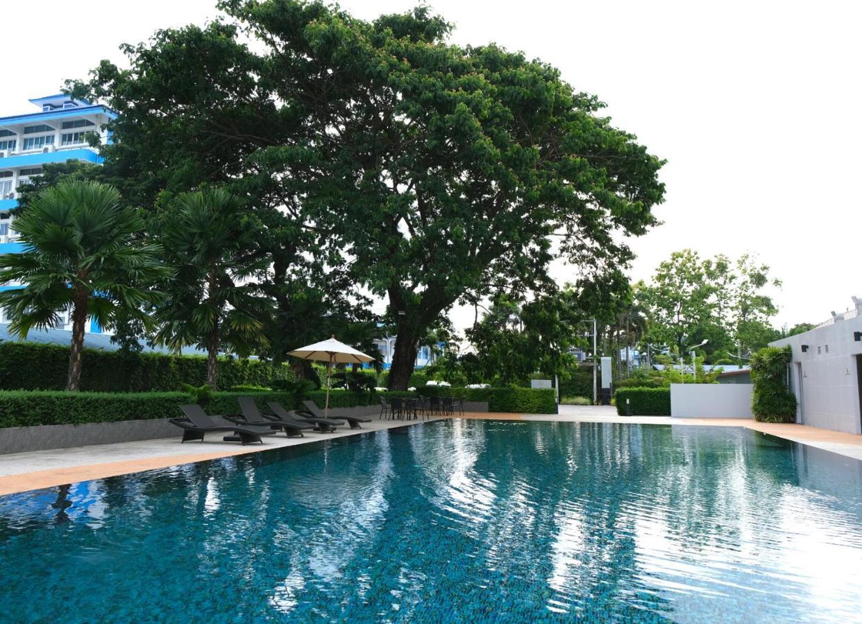 Sann Hotel Chiang Rai Exterior foto
